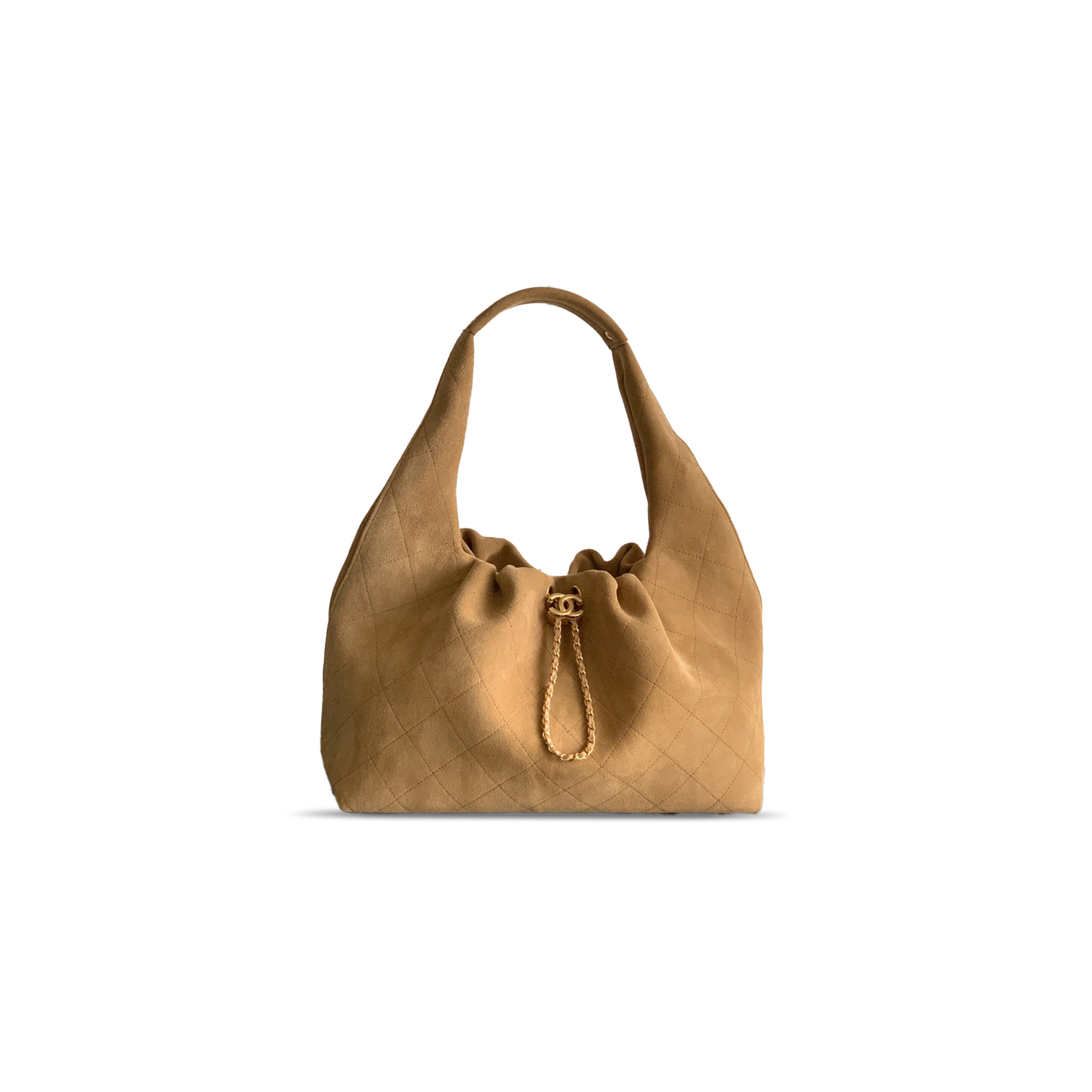 CHANEL LARGE HOBO BAG AS5967 (45*35*14cm)